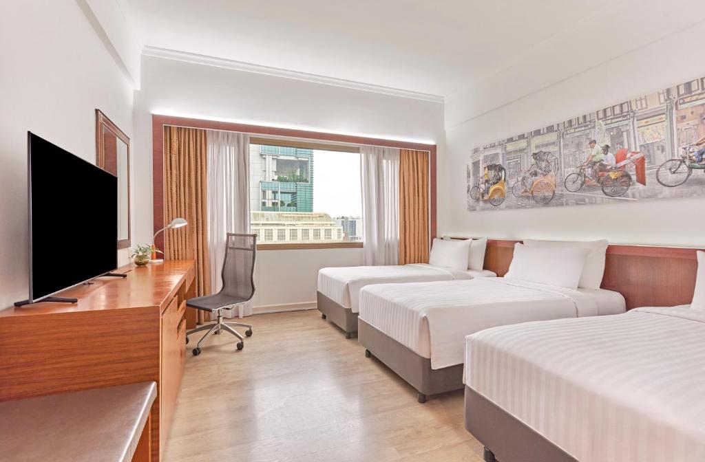 Village Hotel Bugis by Far East Hospitality - Family Room