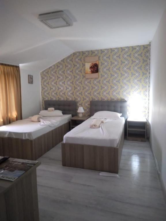 Cazare de Vis 3 stele - Deluxe Double Room With Shower