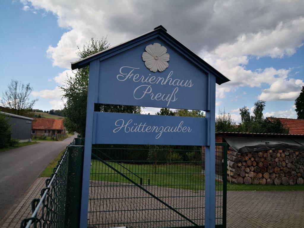 Ferienhäuser Preuss - Maison De Deux Chambres