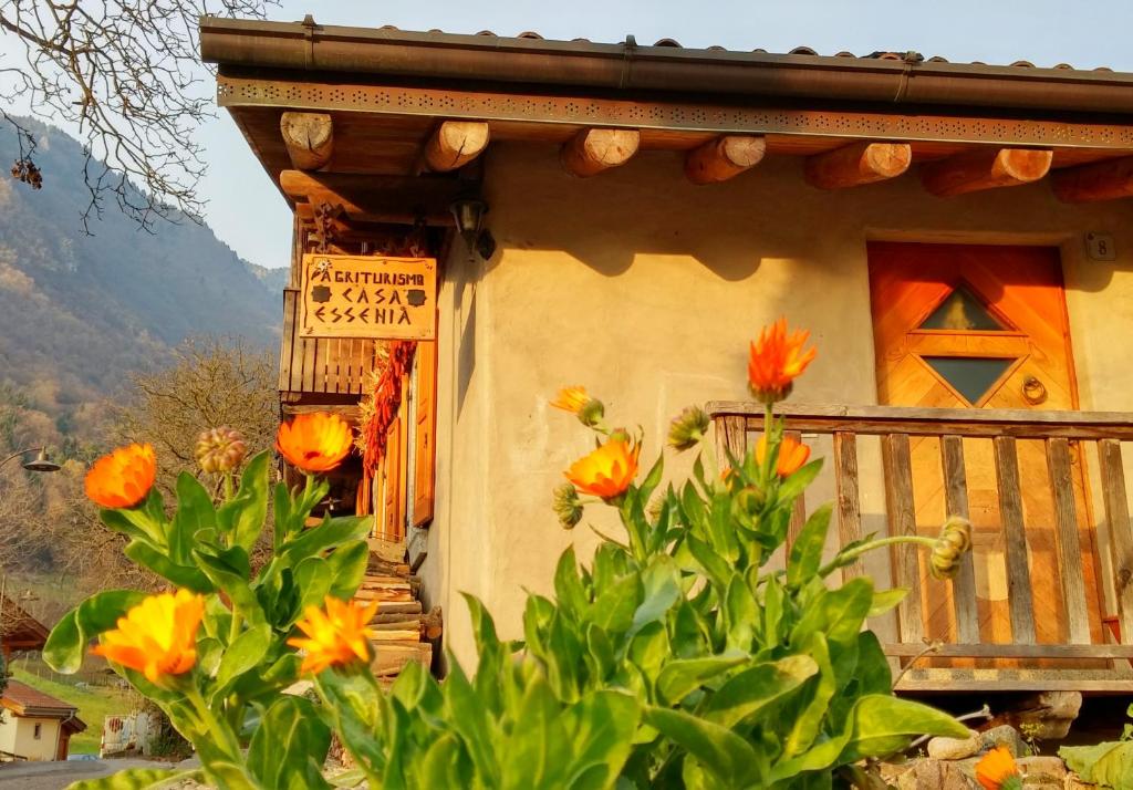 Zdjęcie z galerii obiektu Agriturismo Casa Essenia w mieście Condino