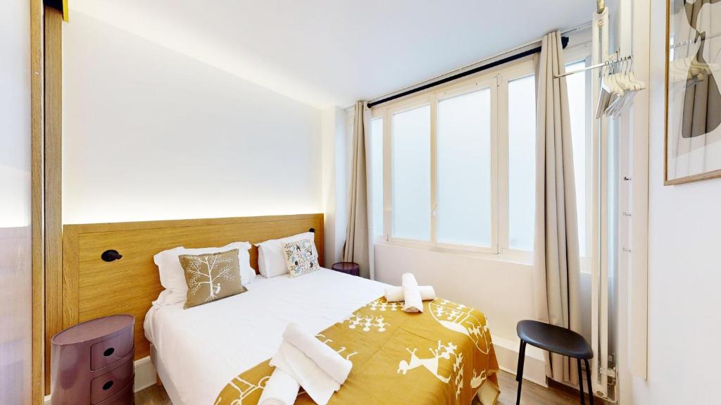 Photo de la galerie de l'établissement Bluestay 280 - Charmant appartement à Paris, à Paris