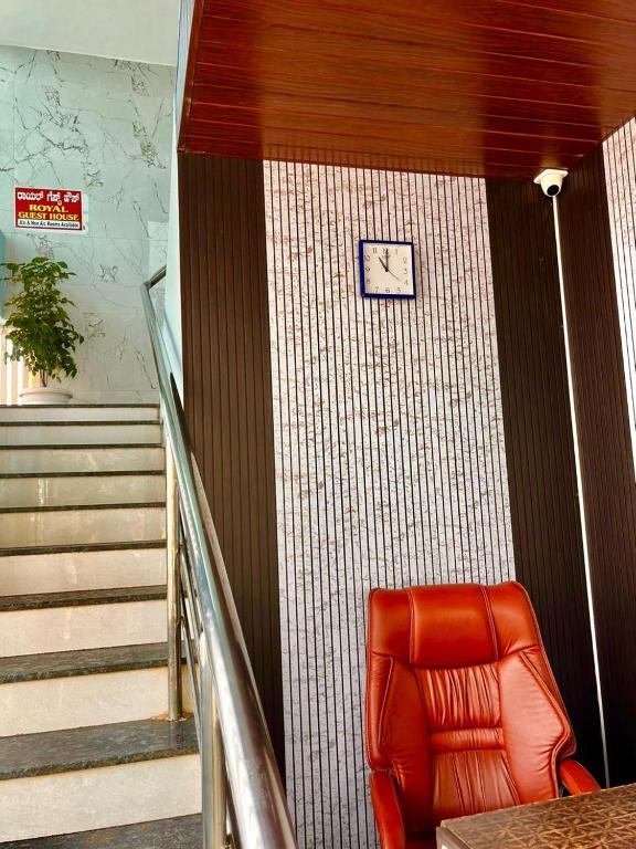Fotografie z fotogalerie ubytování Royal Guest House v destinaci Maisúr