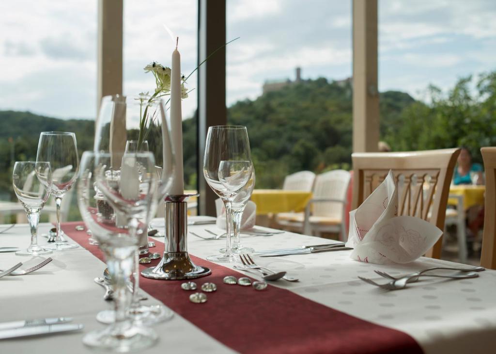 Fotografie z fotogalerie ubytování Haus Hainstein v destinaci Eisenach