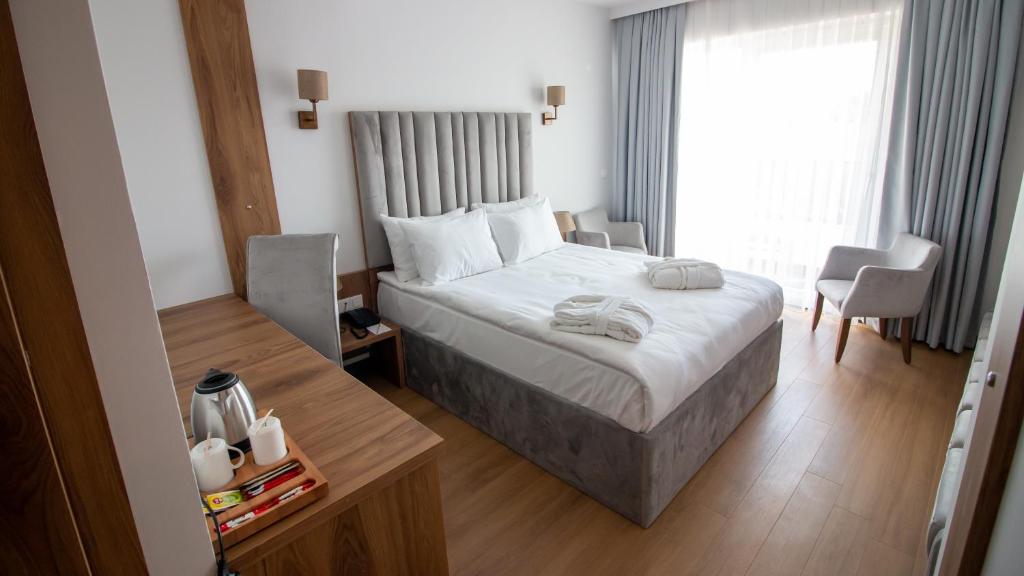 Business Life Hotel Güneşli - Habitación Doble Estándar