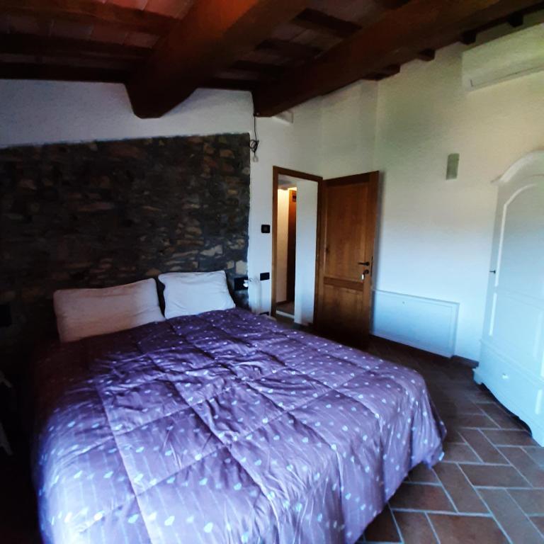 Affittacamere Il Vecchio Mandorlo - Double Room With Private Bathroom