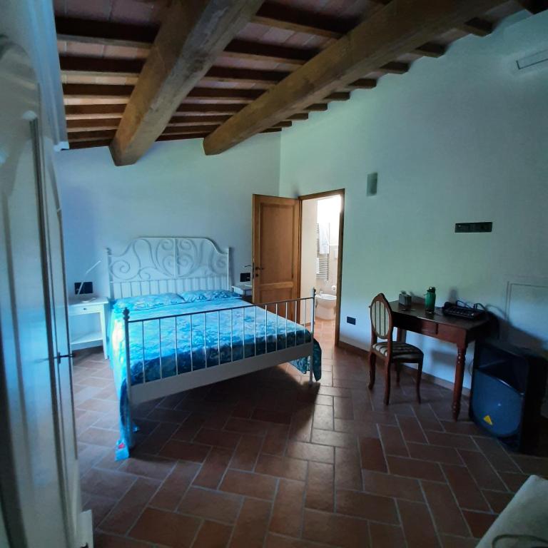 Affittacamere Il Vecchio Mandorlo - King Room With Garden View