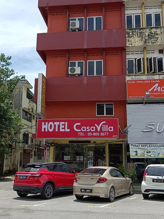 Fotografie z fotogalerie ubytování Casavilla Hotel v destinaci Taiping