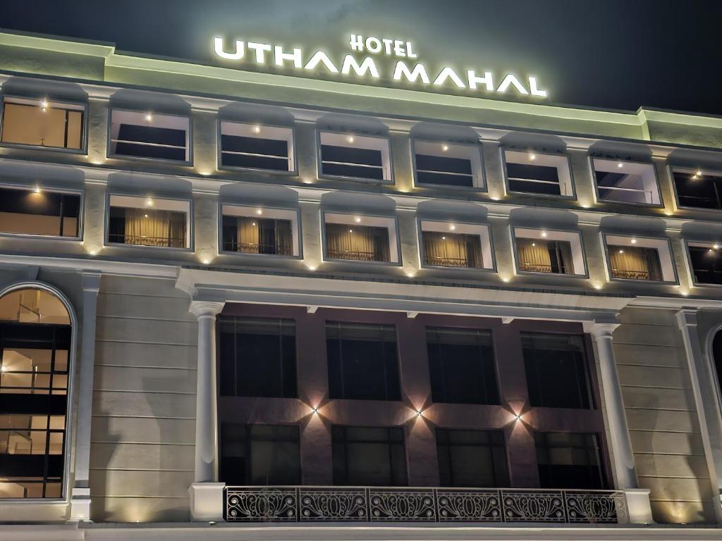 Fotografie z fotogalerie ubytování Utham Mahal v destinaci Anchal