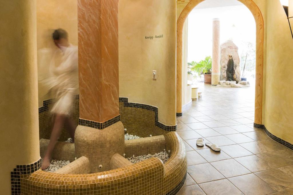 Fotografie z fotogalerie ubytování Hotel Jägerhof v destinaci San Leonardo in Passiria