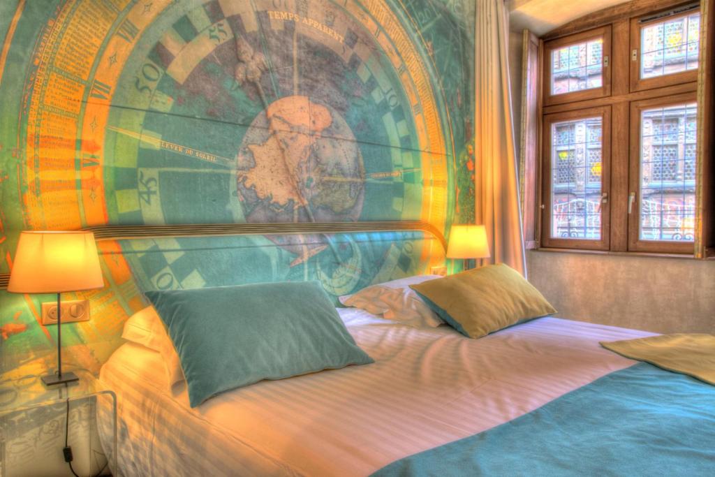 Hotel Cathédrale - Resim 43