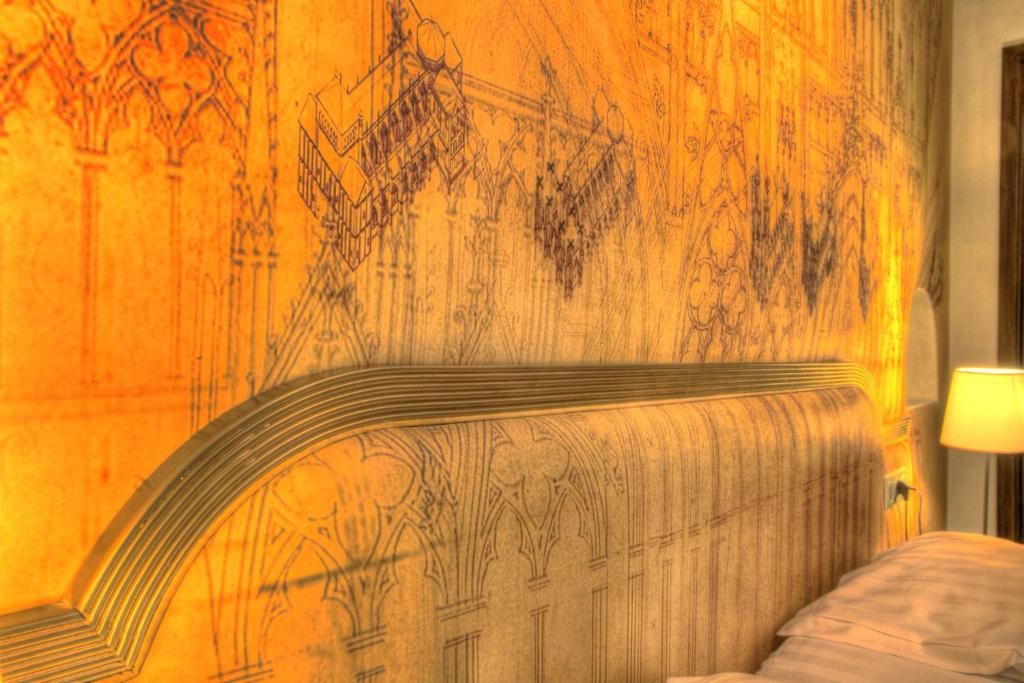 Hotel Cathédrale - Resim 38