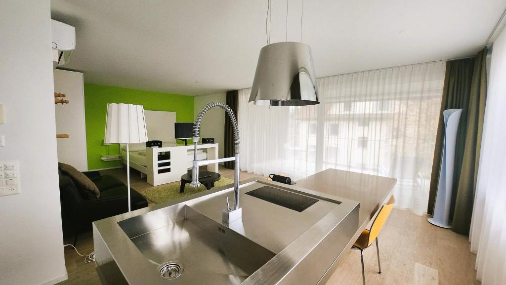 Fotografie z fotogalerie ubytování City Apartments v destinaci Zug
