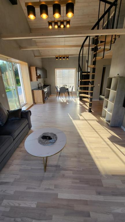 Fotografie z fotogalerie ubytování Sakala holiday home with sauna v destinaci Viljandi