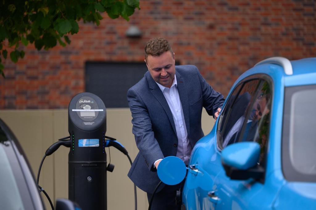 Edgbaston Park Hotel Birmingham - Resim 24