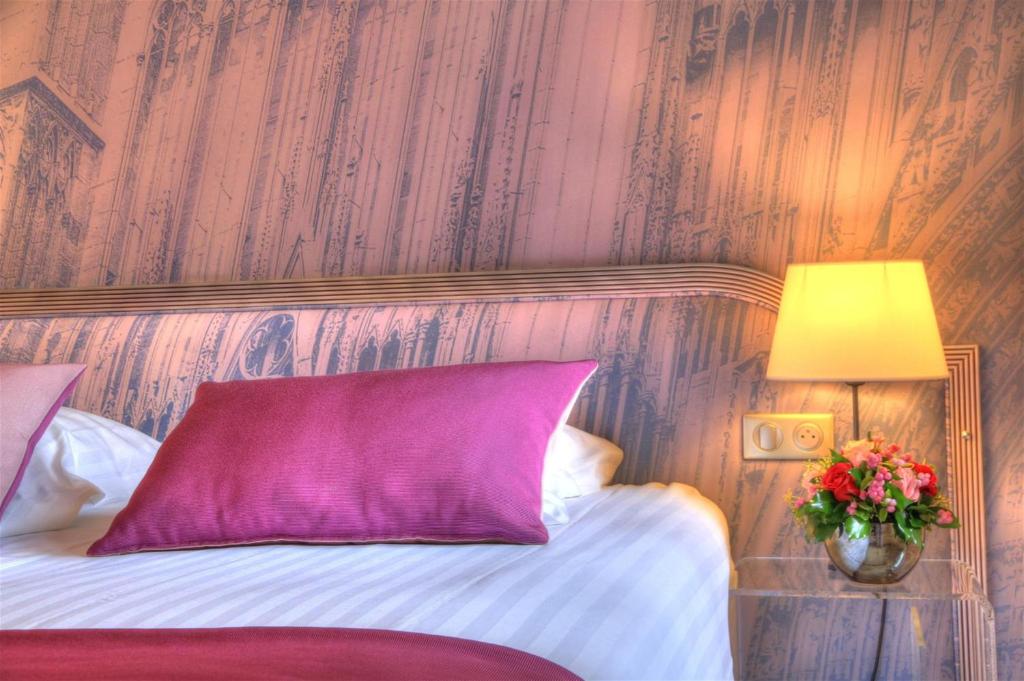 Hotel Cathédrale - Resim 40