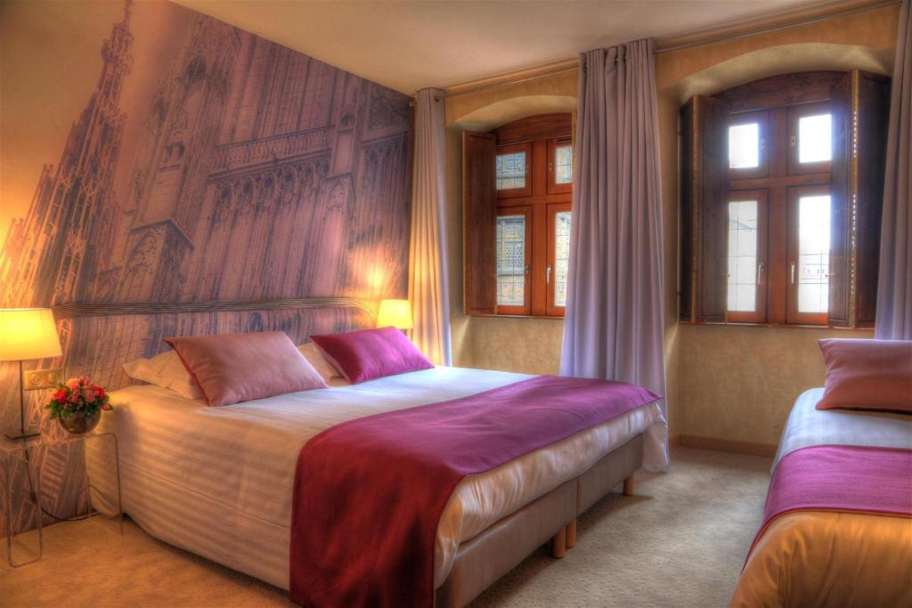 Hotel Cathédrale - Resim 42