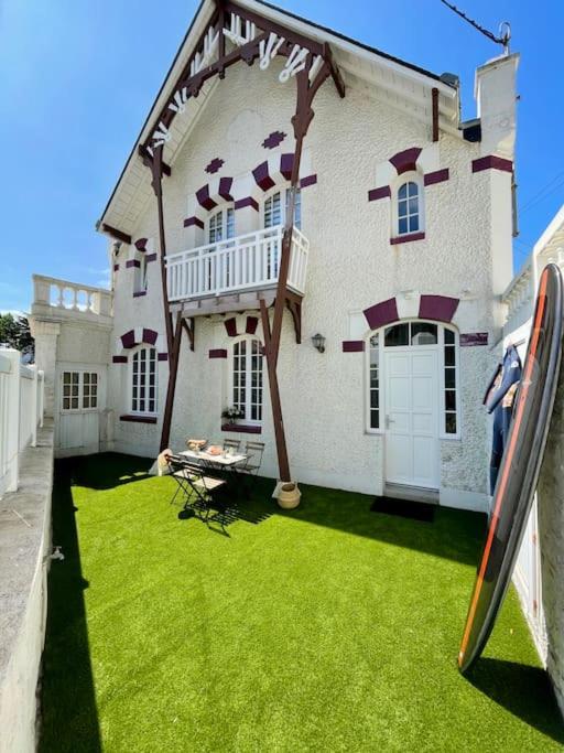 Photo de la galerie de l'établissement Villa Cosy Home, à Pornichet