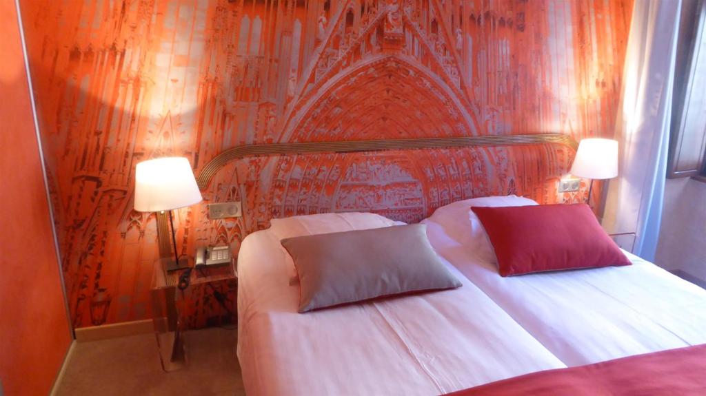 Hotel Cathédrale - Resim 36