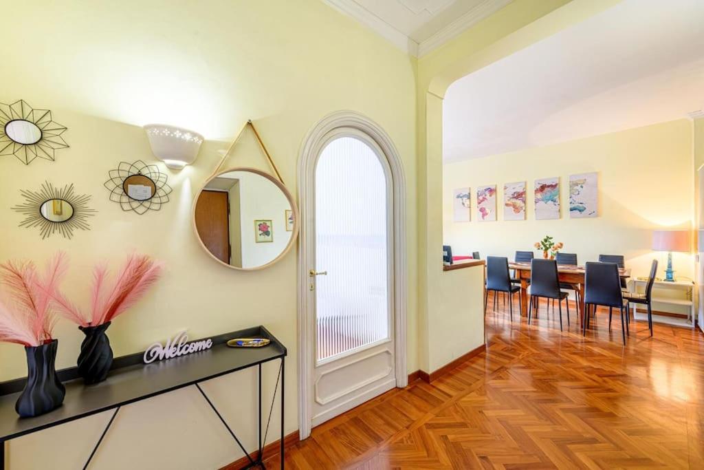 Viale Mazzini Big Apartment
