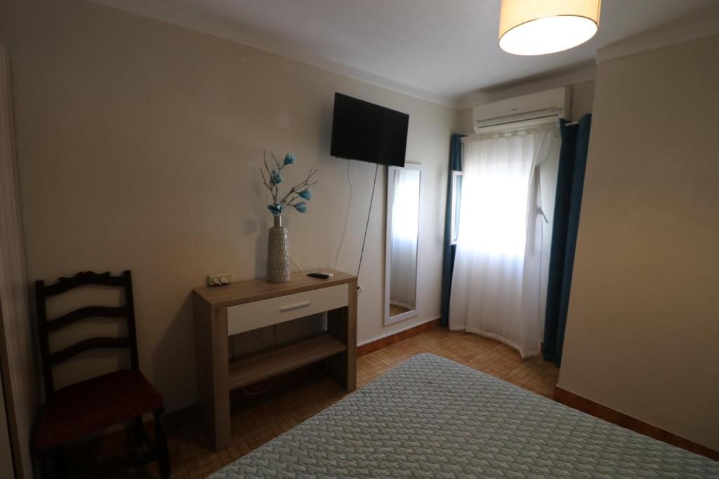 Residencial Miguel José - Chambre Double