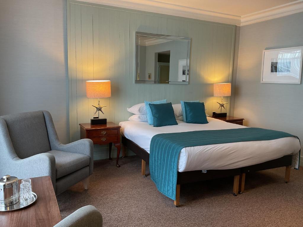 
Double Room with Sea View
