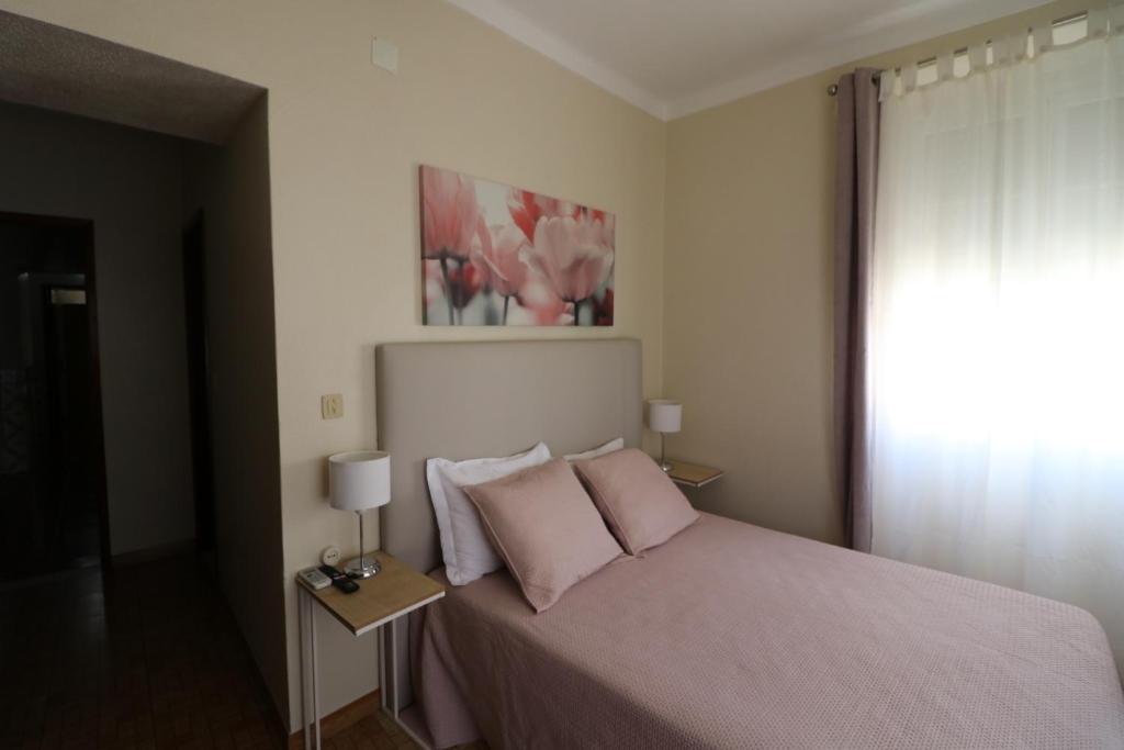 Residencial Miguel José - Chambre Double
