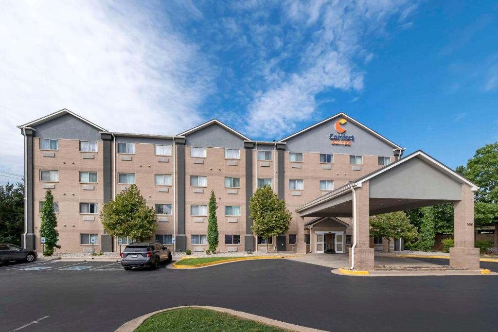 Comfort Suites Lexington