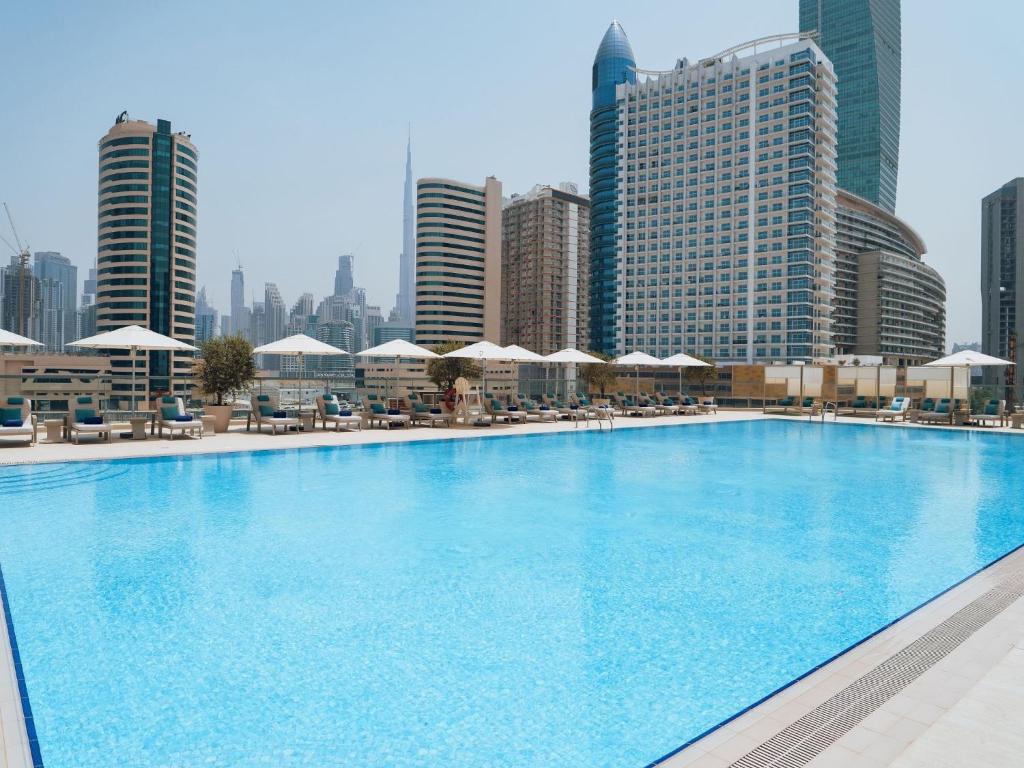 The First Collection Dubai Business Bay - Resim 27