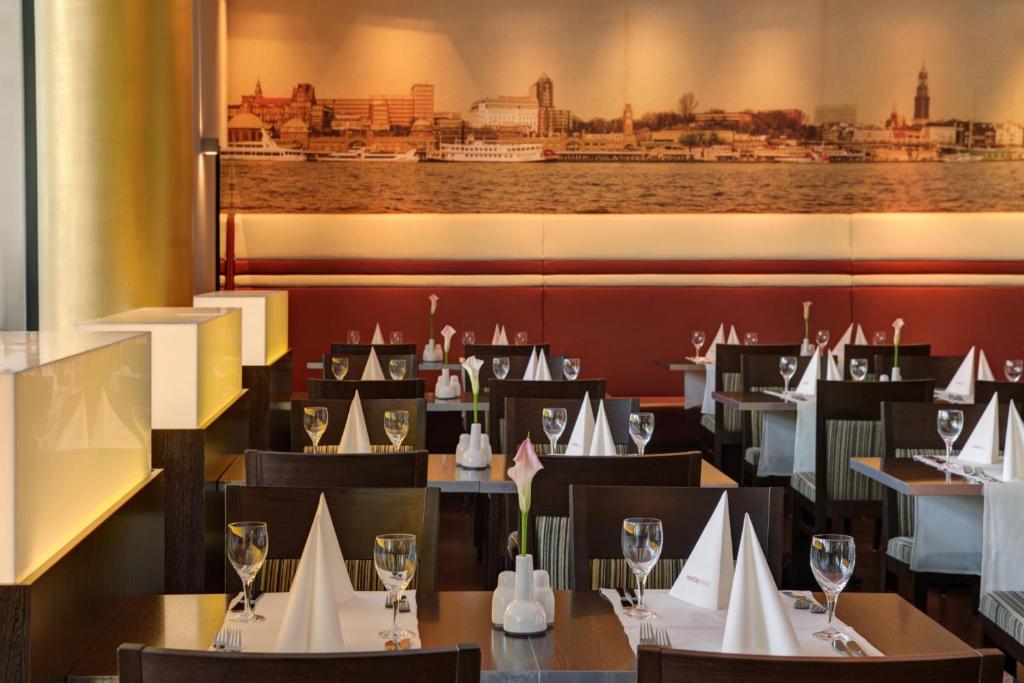 IntercityHotel Hamburg Hauptbahnhof - Resim 12