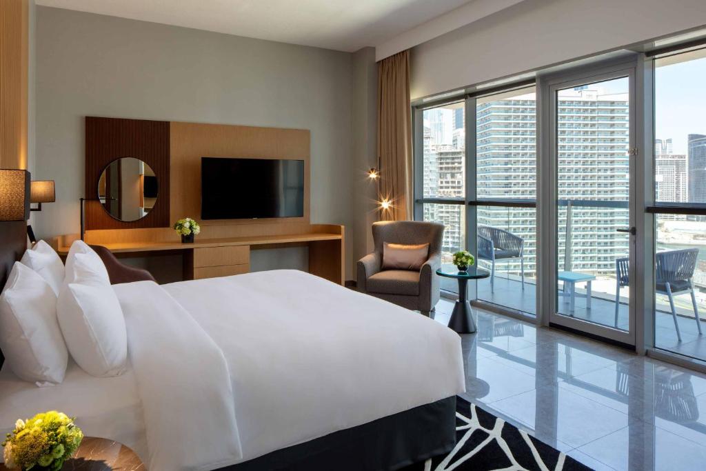 The First Collection Dubai Business Bay - Resim 18