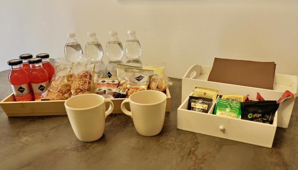 Zdjęcie z galerii obiektu Borgo Pinti Suites Le Stanze dei Nobili we Florencji