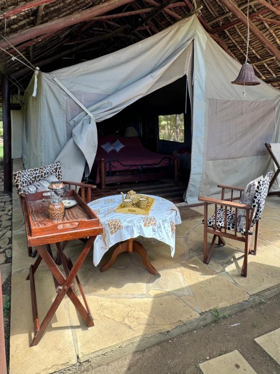 Fotografie z fotogalerie ubytování Buffalo's Rest Greenpark-Naivasha v destinaci Naivasha