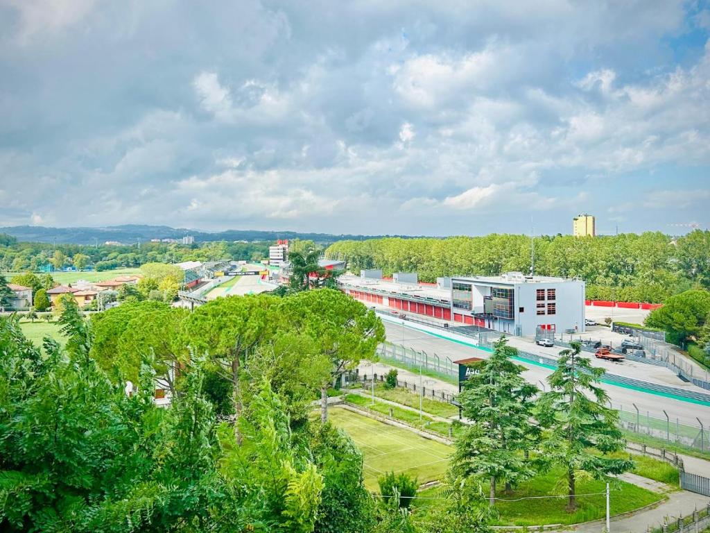 Příroda nedaleko hotelu