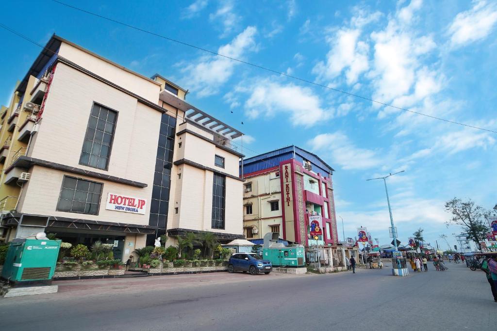 Okolí hotelu