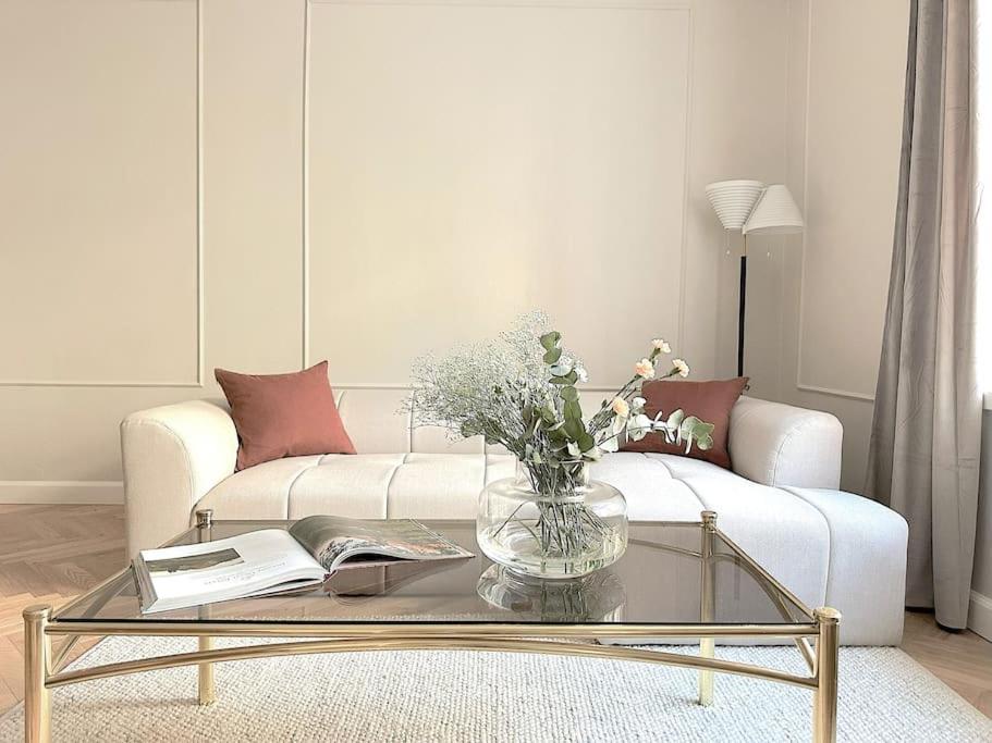 Snapshot of Luxurious Loft In City Centre Helsinki