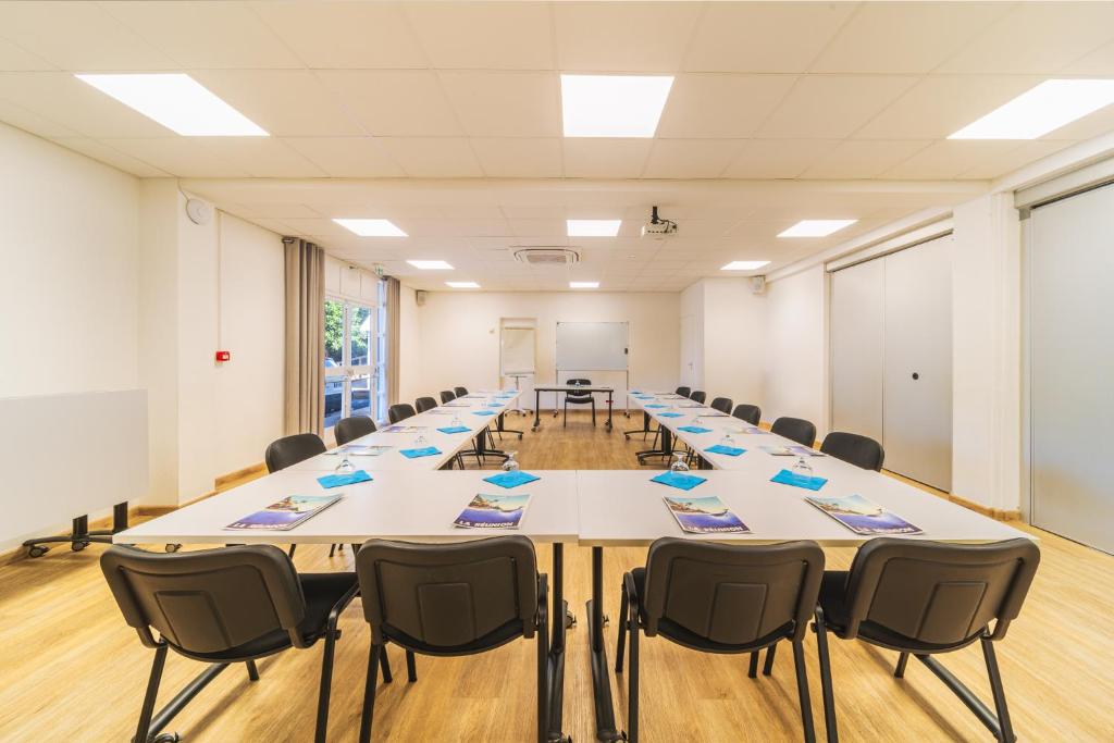 Konferenční prostory v ubytování Hotel Exsel Alamanda