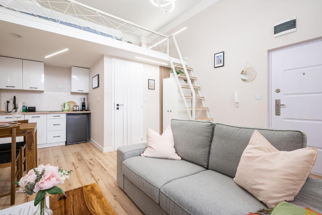 KisKuza Apartment 1 1085 Budapest, Üllői út 18 kép - 1