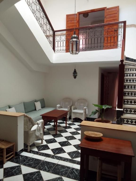 Riad Sun and Swim Marrakech — photo 4