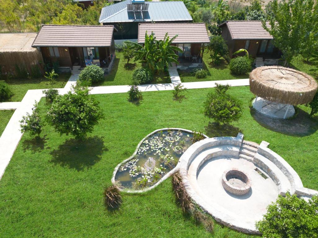 Zahrada ubytování Alicra Hotel Çıralı