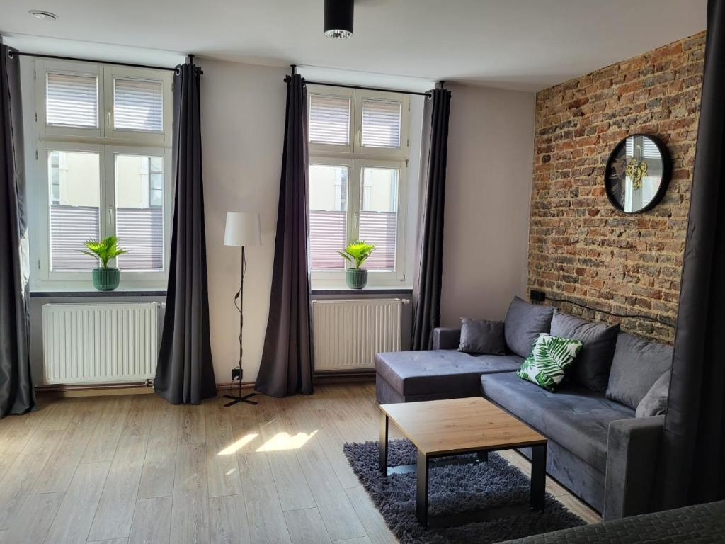 Aparthotel Krzywa - King Studio