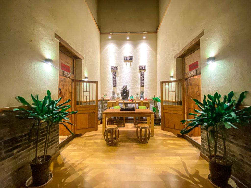 Fotografie z fotogalerie ubytování Pingyao Cloudy Guest House v destinaci Pching-jao
