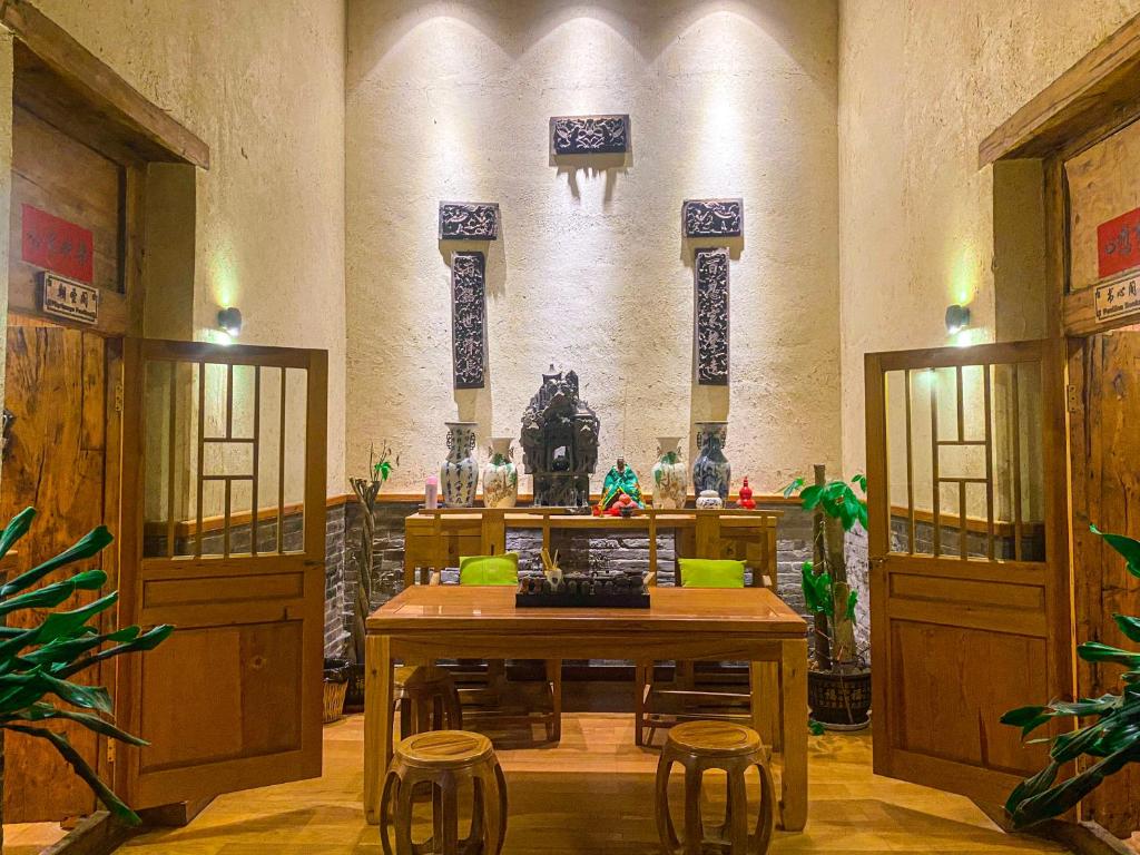 Fotografie z fotogalerie ubytování Pingyao Cloudy Guest House v destinaci Pching-jao