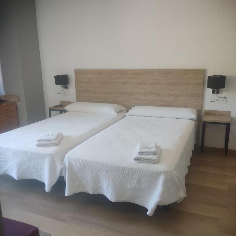 Hostal los Rosales - Chambre De Luxe