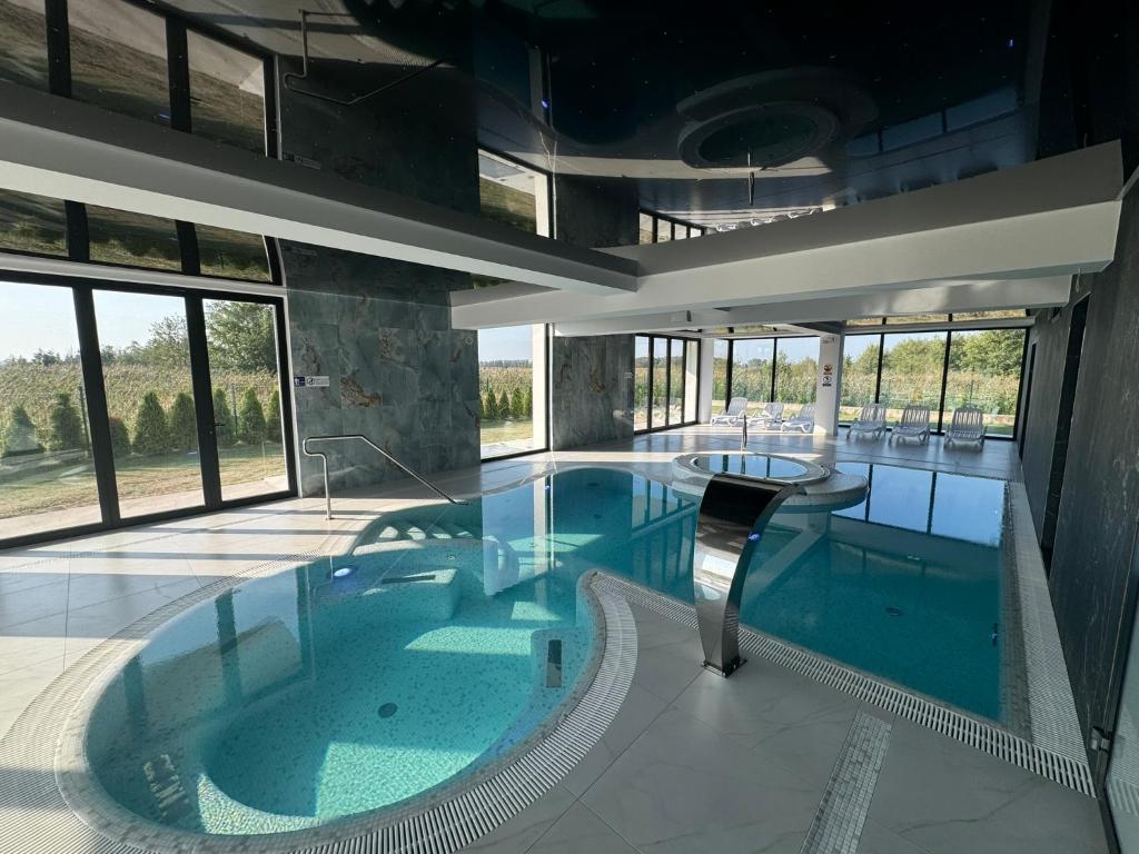 Villa Posh All Suites Hotel & SPA