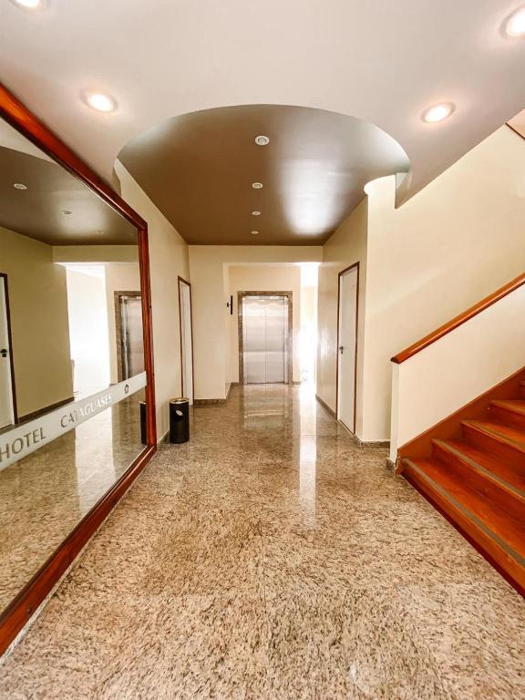 Hotel Cataguases - Triple Room With Private Bathroom