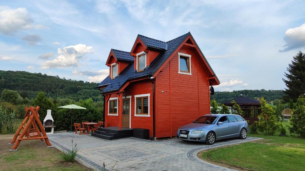 Photo de la galerie de l'établissement Domek Merlinka, à Czermna