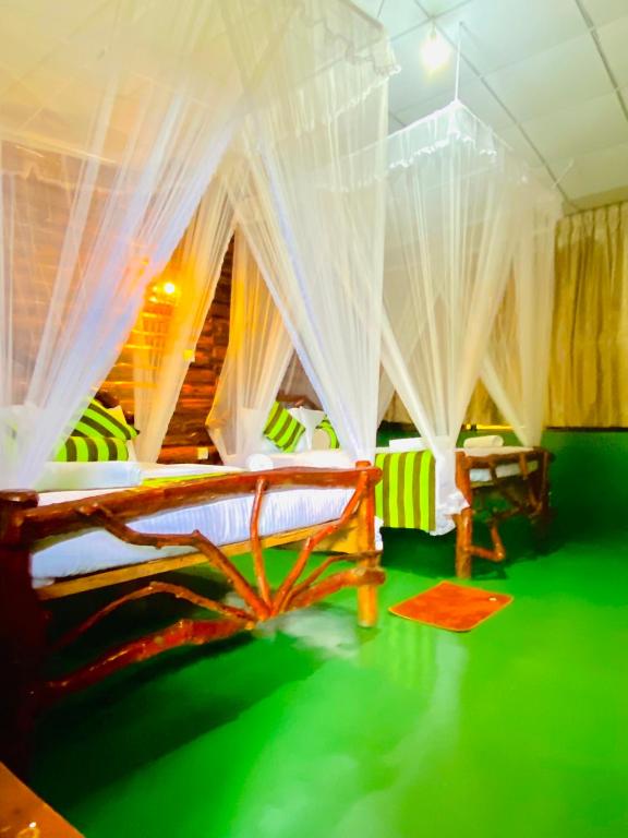 Fotografie z fotogalerie ubytování Cozy Mountain Cabin Ella v destinaci Ella