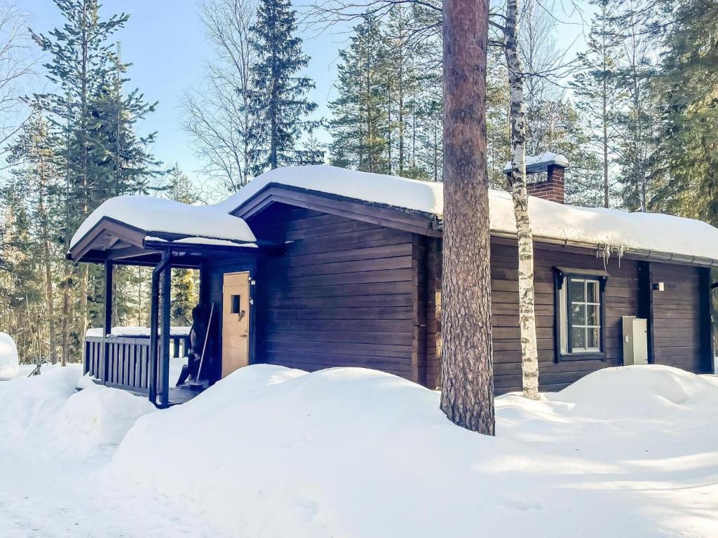 Фотография из галереи Holiday Home Pyhä pikkukarhu by Interhome в Пухатунтури