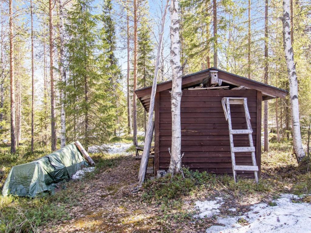 Фотография из галереи Holiday Home Pyhä pikkukarhu by Interhome в Пухатунтури