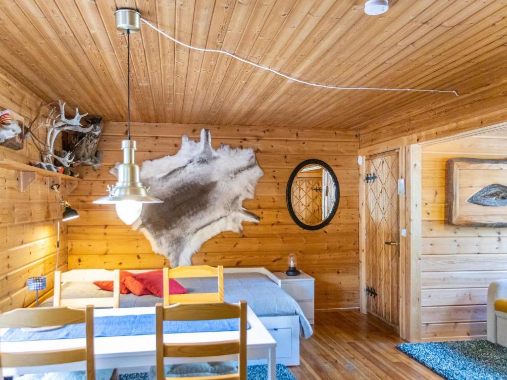 Фотография из галереи Holiday Home Pyhä pikkukarhu by Interhome в Пухатунтури